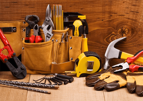 Tools & Equipment