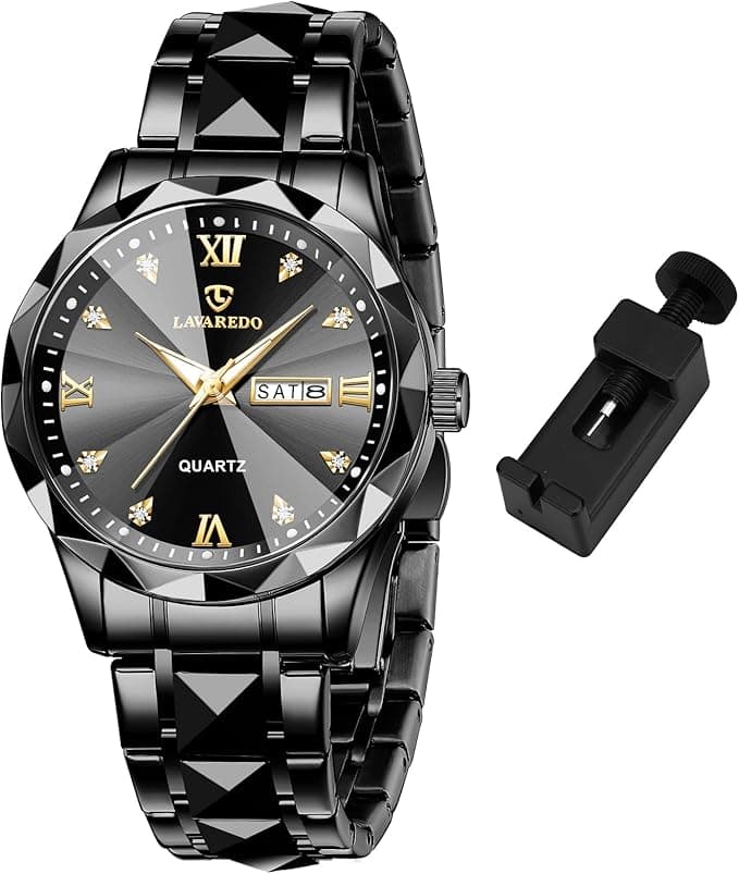 caprock Men's Watch